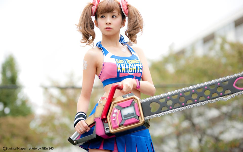 Illustration for article titled Japan's Love Affair with Pigtails